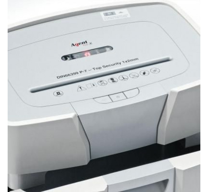 Знищувач документів Agent 105 X (1х2) (6020602)