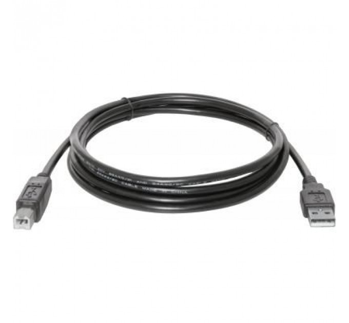 Кабель для принтера USB 2.0 AM/BM 5m USB04-17 Defender (83765)