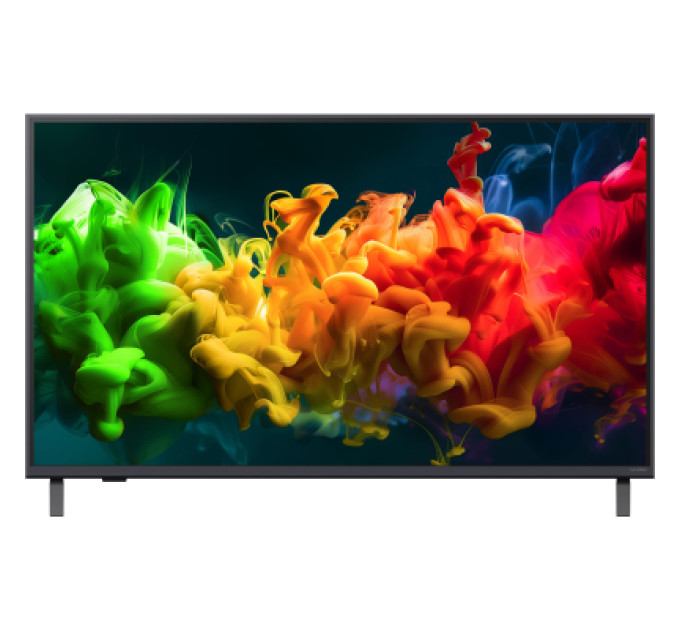 LG Телевізор LG 55QNED80B6B