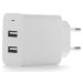ColorWay Зарядний пристрій ColorWay 2USB AUTO ID 4.8A (24W) (CW-CHS016-WT)