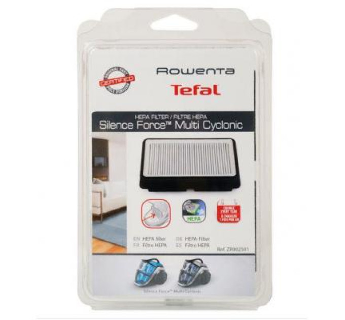 Rowenta Фільтр до пилососу Rowenta ZR902501