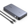 Ugreen Батарея універсальна Ugreen 25000 mAh 145W Fast Charging Space Gray (U_90597A)