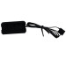 Вентилятор Lian Li Uni Fan TL Wireless Reverse 120-3 Black (G99.12RTL1W3B.00)