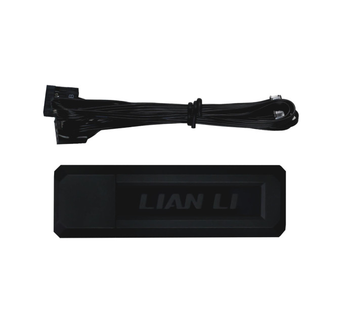 Вентилятор Lian Li Uni Fan TL Wireless Reverse 120-3 Black (G99.12RTL1W3B.00)
