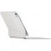 Apple Чохол до планшета Apple Magic Keyboard for iPad Pro 11inch (M4) - Ukrainian - White,Model A2975 (MWR03UA/A)