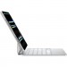 Apple Чохол до планшета Apple Magic Keyboard for iPad Pro 11inch (M4) - Ukrainian - White,Model A2975 (MWR03UA/A)