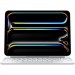 Apple Чохол до планшета Apple Magic Keyboard for iPad Pro 11inch (M4) - Ukrainian - White,Model A2975 (MWR03UA/A)