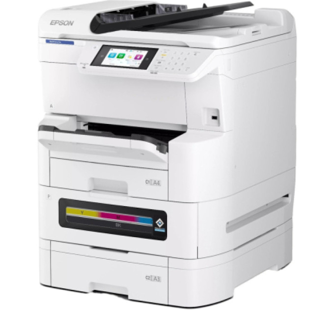 Canon Багатофункціональний пристрій Canon WorkForce Pro EM-C8100RDW WiFi, A3+ (C11CL31402)