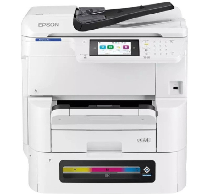 Canon Багатофункціональний пристрій Canon WorkForce Pro EM-C8100RDW WiFi, A3+ (C11CL31402)