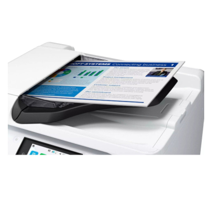 Canon Багатофункціональний пристрій Canon WorkForce Pro EM-C8100RDW WiFi, A3+ (C11CL31402)