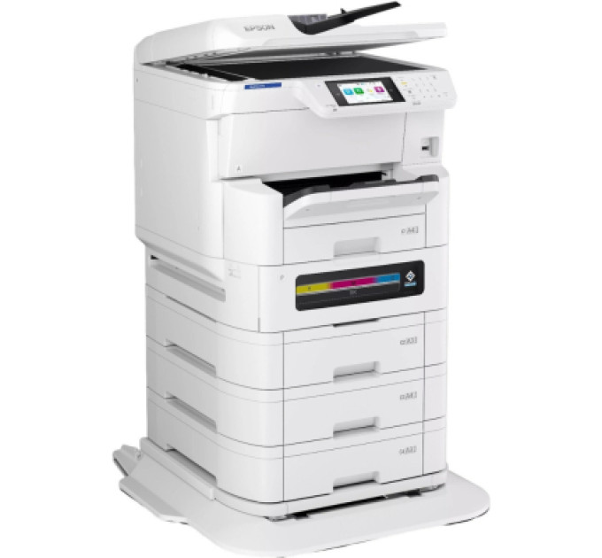 Canon Багатофункціональний пристрій Canon WorkForce Pro EM-C8100RDW WiFi, A3+ (C11CL31402)