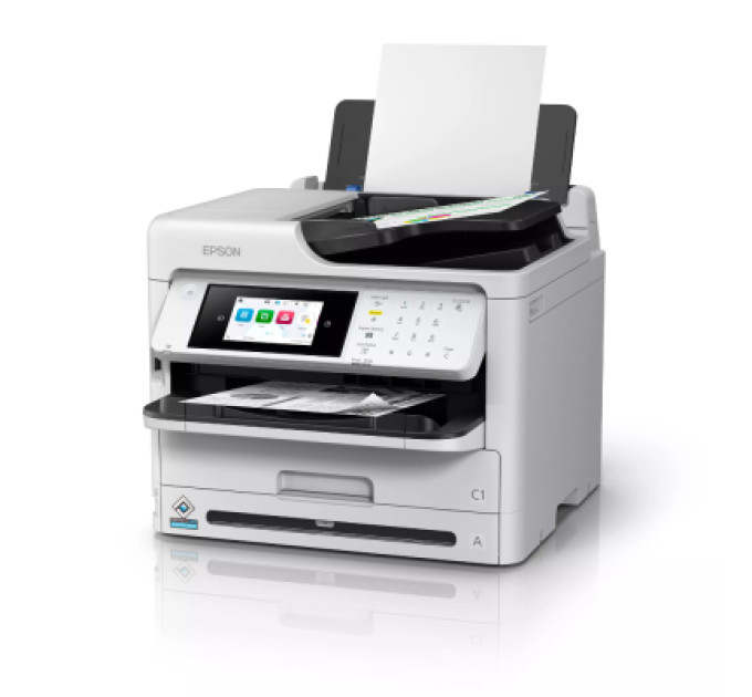 Canon Багатофункціональний пристрій Canon WorkForce Pro WF-M5899DWF WiFi, A4 (C11CK76402)