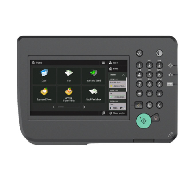 Canon Багатофункціональний пристрій Canon imageRUNNER 2425 II WiFi, A3 (7078C001AA)