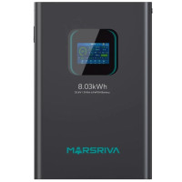 Батарея LiFePo4 Marsriva 25.6V 314Ah 8.03kWh (MR-LBP24-314-WMT)