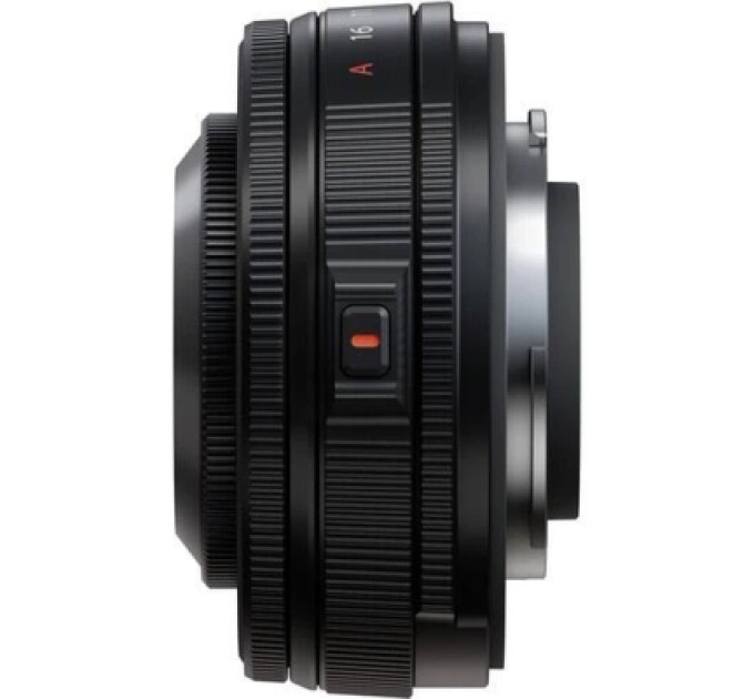 Fujifilm Об'єктив Fujifilm XF-23mm F2.8 R WR Black (16942884)