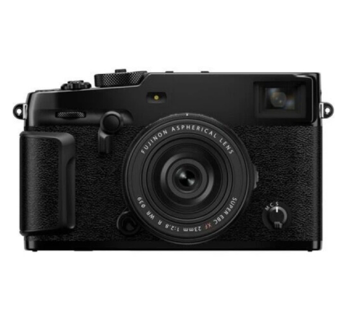 Fujifilm Об'єктив Fujifilm XF-23mm F2.8 R WR Black (16942884)