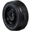 Fujifilm Об'єктив Fujifilm XF-23mm F2.8 R WR Black (16942884)