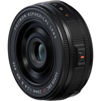 Об'єктив Fujifilm XF-23mm F2.8 R WR Black (16942884)