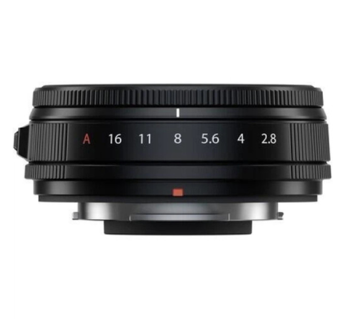 Fujifilm Об'єктив Fujifilm XF-23mm F2.8 R WR Black (16942884)