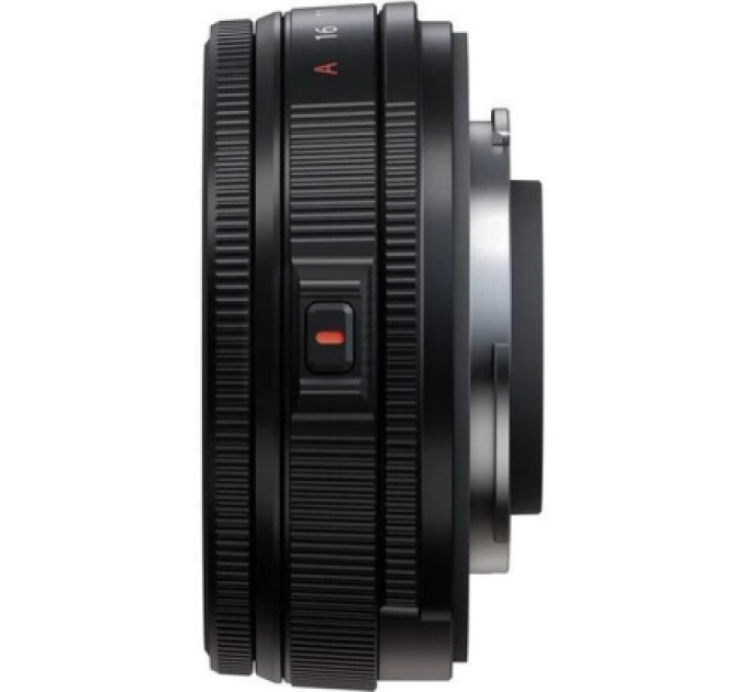 Fujifilm Об'єктив Fujifilm XF-23mm F2.8 R WR Black (16942884)
