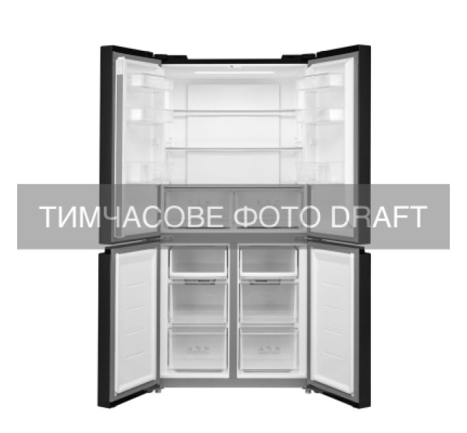 Ardesto Холодильник Ardesto DNF-M474GL177