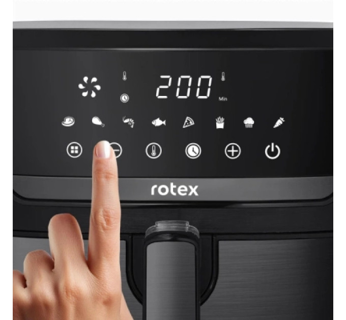 Rotex Мультипіч Rotex ROM960-XXL Up&DownFry