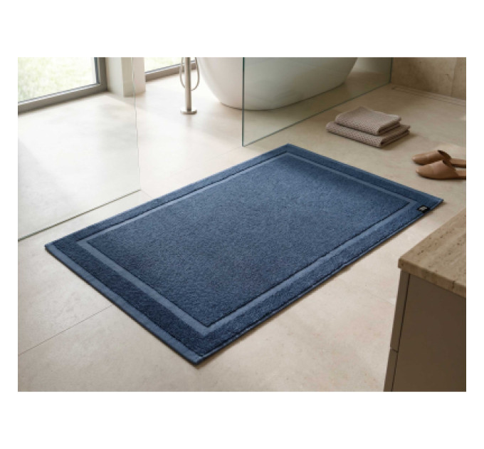 Ardesto Рушник Ardesto Килимок для ніг махровий Ritual 50 х 70 см, 100% бавовна, синій (ART2657RL)