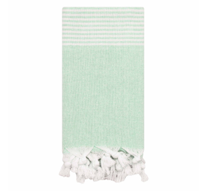 Ardesto Рушник Ardesto SPA 90 х 170 см, 100% бавовна, зелений (ART2690GN)