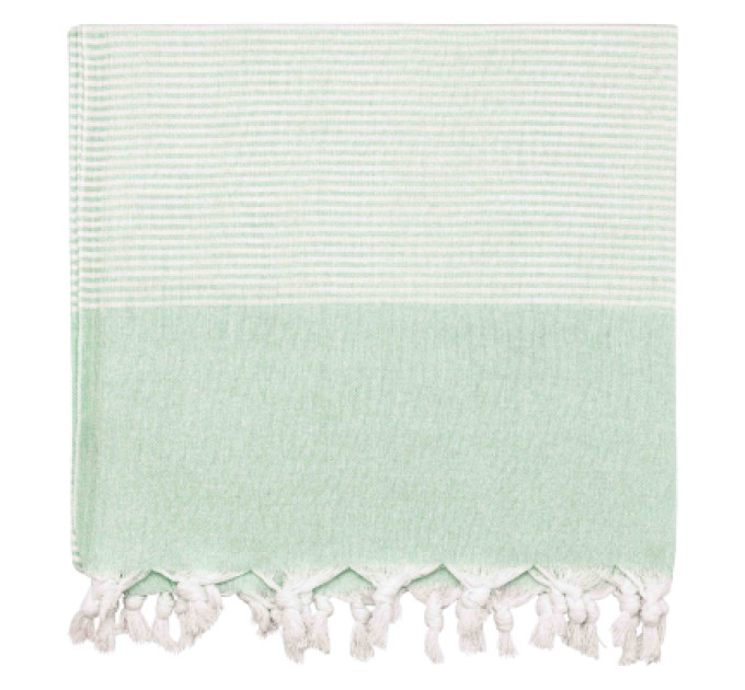 Ardesto Рушник Ardesto SPA 90 х 170 см, 100% бавовна, зелений (ART2690GN)
