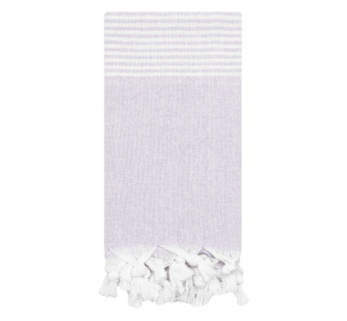 Ardesto Рушник Ardesto SPA 90 х 170 см, 100% бавовна, лавандовий (ART2690LV)