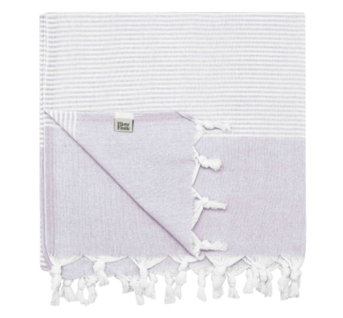 Ardesto Рушник Ardesto SPA 90 х 170 см, 100% бавовна, лавандовий (ART2690LV)