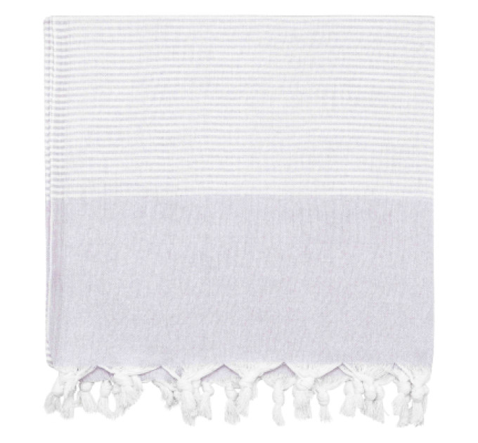 Ardesto Рушник Ardesto SPA 90 х 170 см, 100% бавовна, лавандовий (ART2690LV)