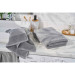 Ardesto Рушник Ardesto махровий SuperSoft 100% бавовна 50 х 90 см, сірий (ART2250SLP)