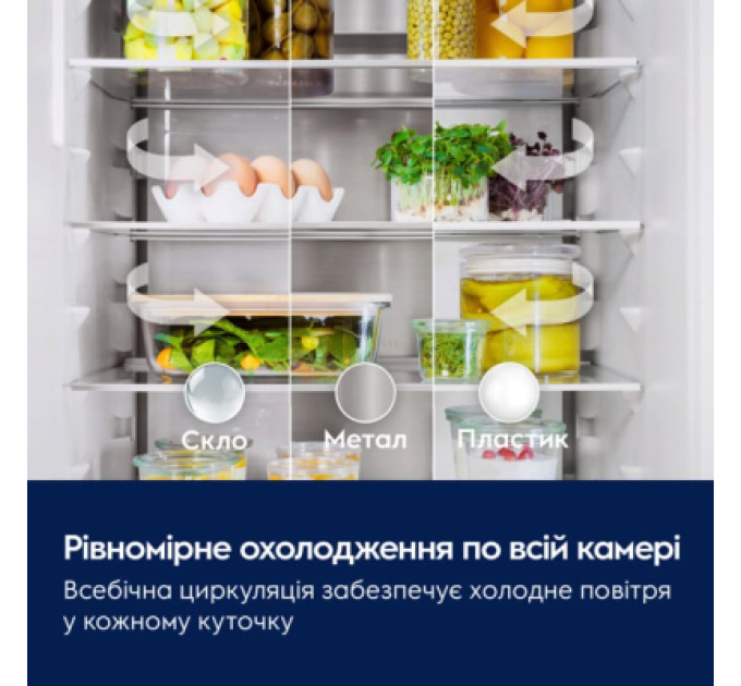 Electrolux Холодильник Electrolux ENA7CE19S