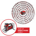 Einhell Компресор Einhell CE-CC 18/23 D Li - Solo, 18V, 12 l/min, 11 bar (без АКБ та ЗП) (2071025)