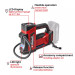 Einhell Компресор Einhell CE-CC 18/23 D Li - Solo, 18V, 12 l/min, 11 bar (без АКБ та ЗП) (2071025)