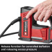 Einhell Компресор Einhell CE-CC 18/23 D Li - Solo, 18V, 12 l/min, 11 bar (без АКБ та ЗП) (2071025)