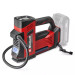 Einhell Компресор Einhell CE-CC 18/23 D Li - Solo, 18V, 12 l/min, 11 bar (без АКБ та ЗП) (2071025)