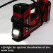 Einhell Компресор Einhell CE-CC 18/23 D Li - Solo, 18V, 12 l/min, 11 bar (без АКБ та ЗП) (2071025)
