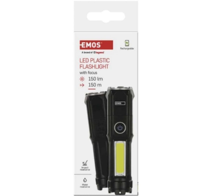 EMOS Ліхтар EMOS P3214