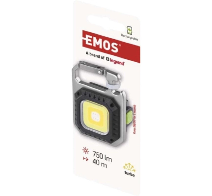 EMOS Ліхтар EMOS P4714