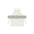 Ardesto Фартух Ardesto Spring flowers 60х80см, 100% поліестер, білий (ART12FL)