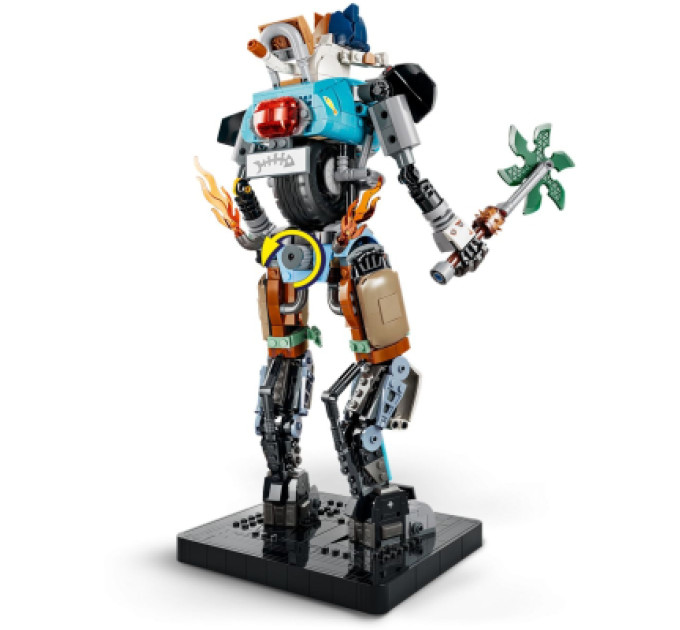 LEGO Конструктор LEGO Fortnite KIT (77081)