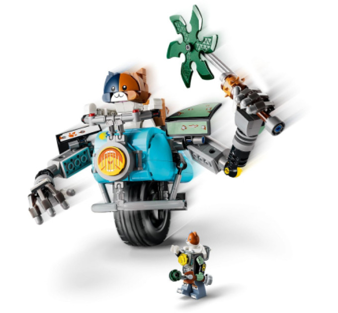 LEGO Конструктор LEGO Fortnite KIT (77081)