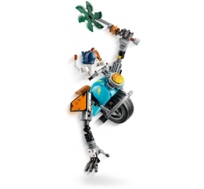 LEGO Конструктор LEGO Fortnite KIT (77081)