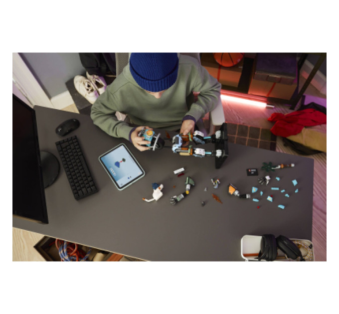 LEGO Конструктор LEGO Fortnite KIT (77081)
