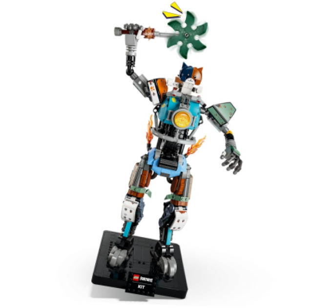 LEGO Конструктор LEGO Fortnite KIT (77081)