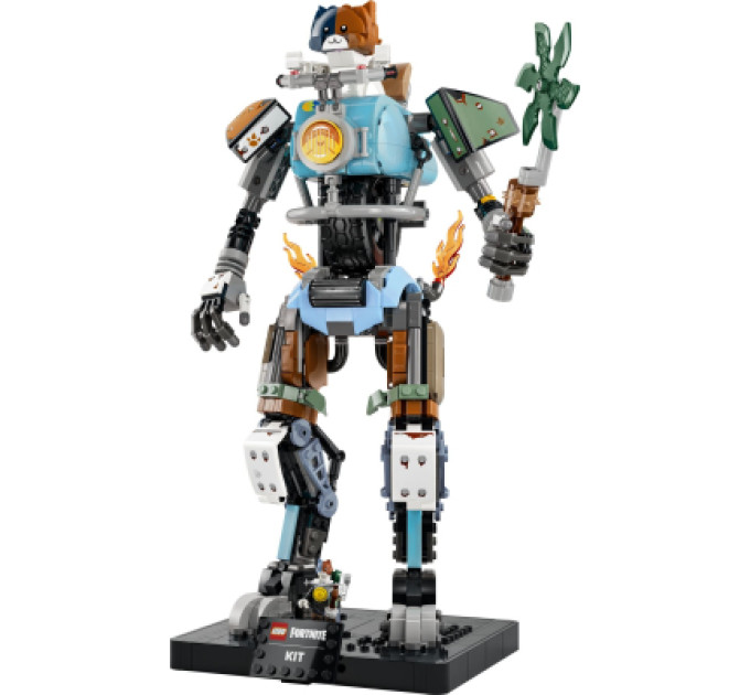 LEGO Конструктор LEGO Fortnite KIT (77081)