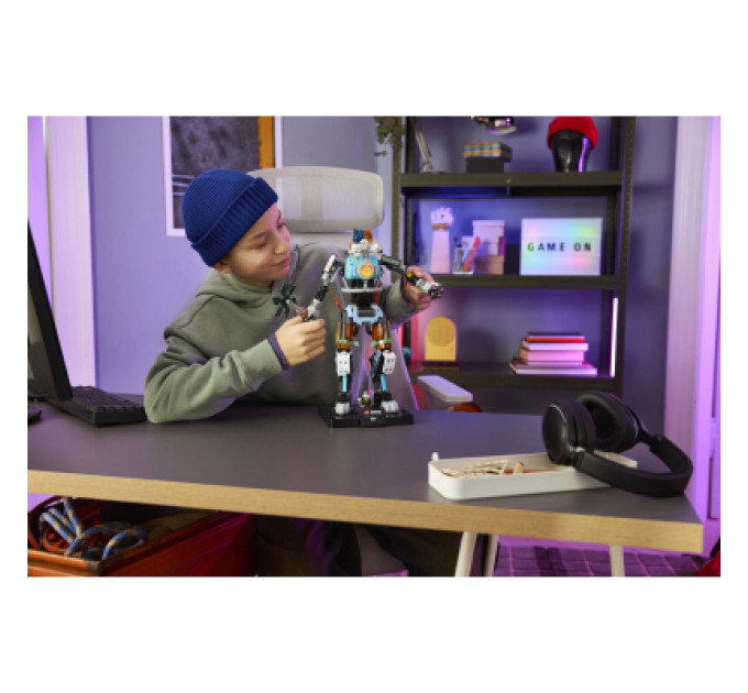 LEGO Конструктор LEGO Fortnite KIT (77081)