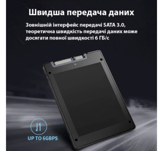 Dynamode Конвертор Dynamode 2.5'' SATA to M.2 (NGFF) SSD 22*30mm, 22*42mm, 22*60mm, 22*80mm (S103-1N-P)